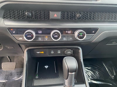 2026 Honda CR-V Hybrid 2WD Sport