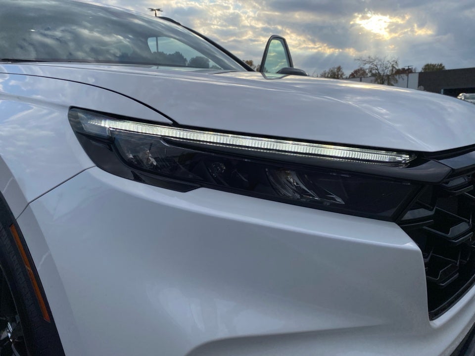 2026 Honda CR-V Hybrid 2WD Sport