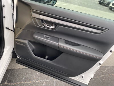 2026 Honda CR-V Hybrid 2WD Sport