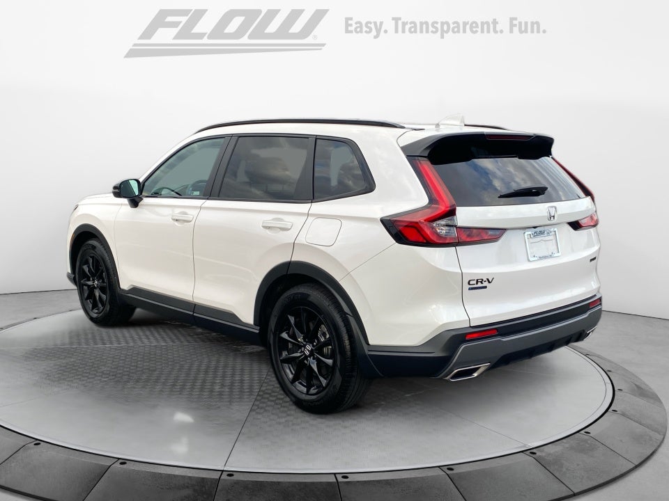 2026 Honda CR-V Hybrid 2WD Sport