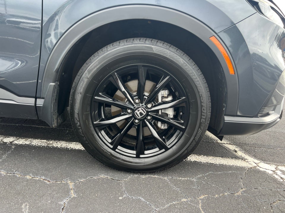 2024 Honda CR-V Hybrid Sport