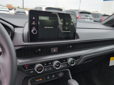 2026 Honda CR-V Hybrid 2WD Sport