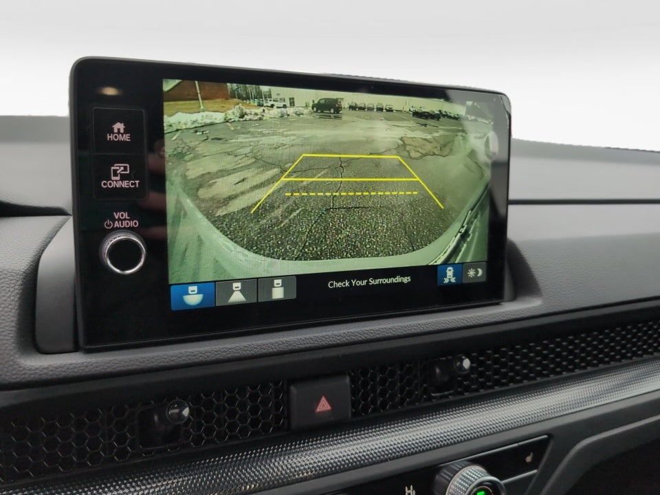 2026 Honda CR-V Hybrid 2WD Sport