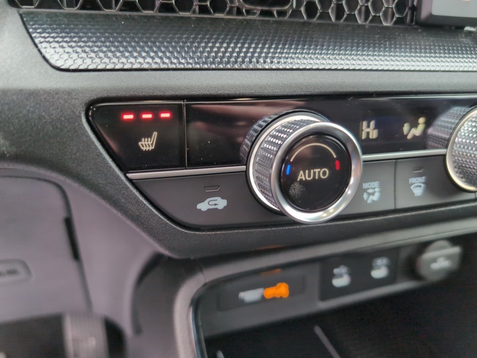 2026 Honda CR-V Hybrid 2WD Sport