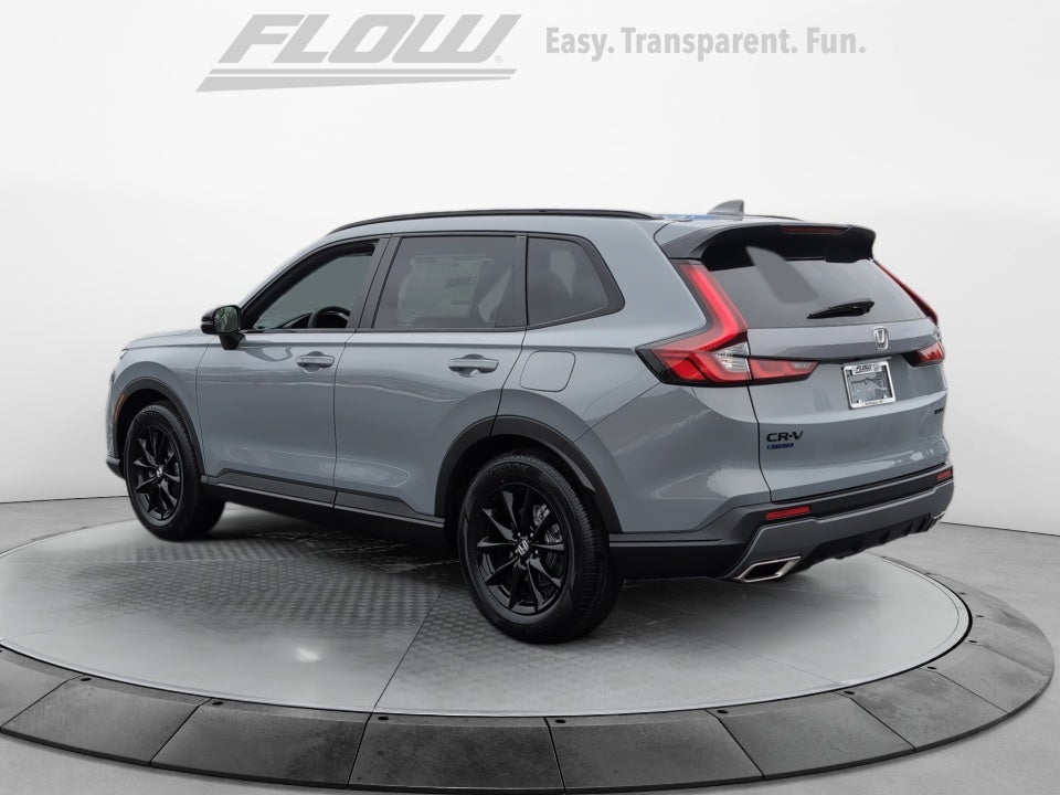 2026 Honda CR-V Hybrid 2WD Sport