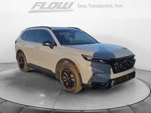 2024 Honda CR-V Hybrid Sport-L