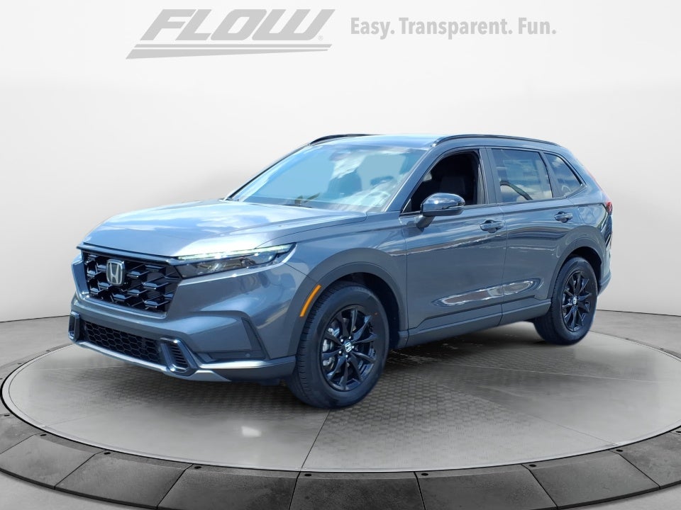 2026 Honda CR-V Hybrid 2WD Sport-L