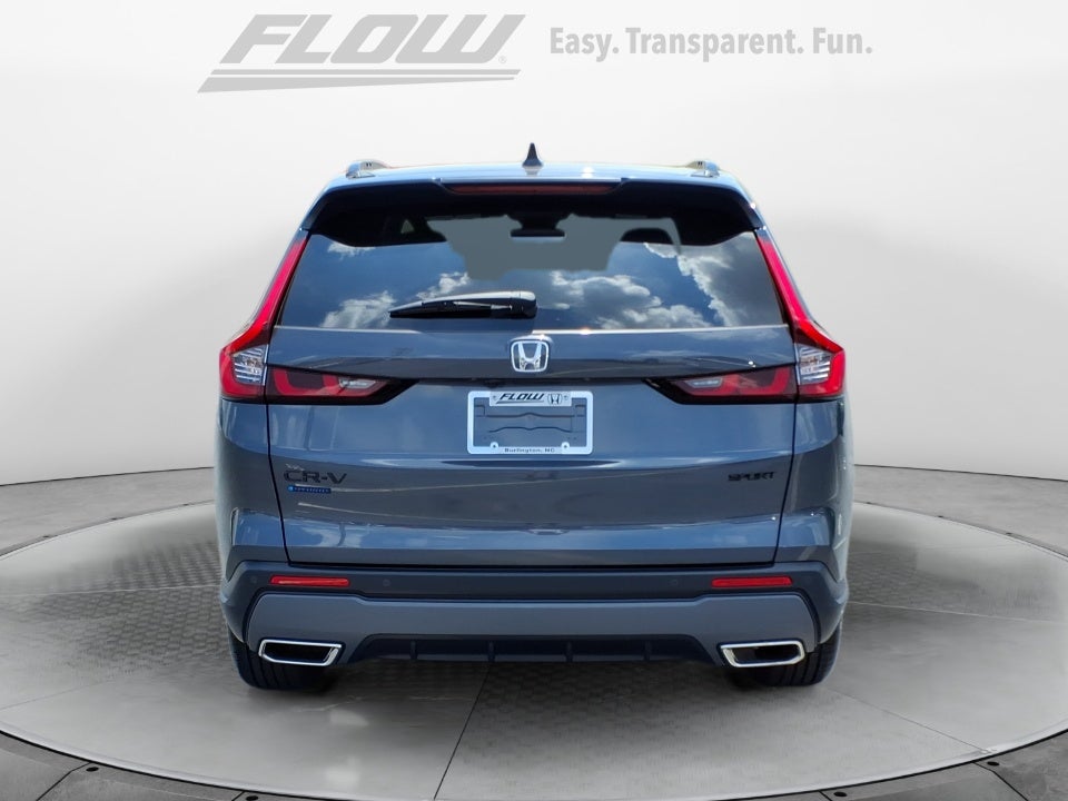 2026 Honda CR-V Hybrid 2WD Sport-L