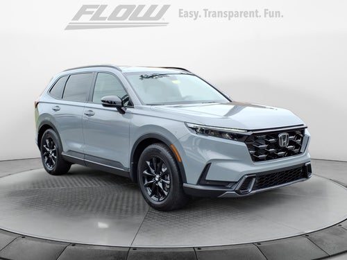 2026 Honda CR-V Hybrid 2WD Sport-L