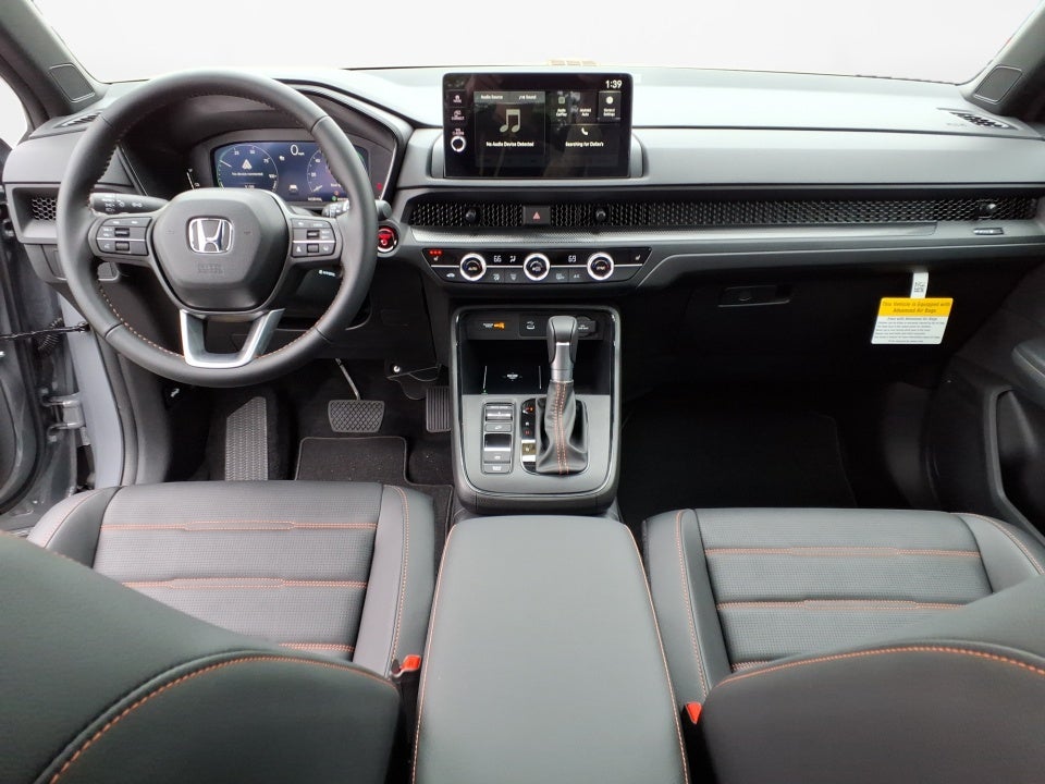 2026 Honda CR-V Hybrid 2WD Sport-L