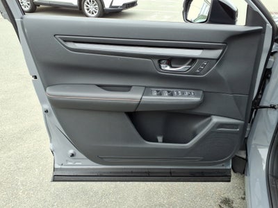 2026 Honda CR-V Hybrid 2WD Sport-L