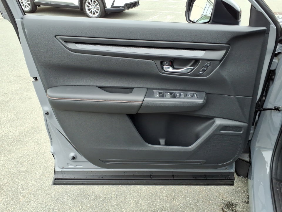 2026 Honda CR-V Hybrid 2WD Sport-L
