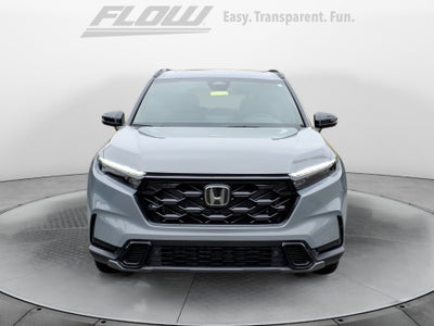 2026 Honda CR-V Hybrid 2WD Sport-L