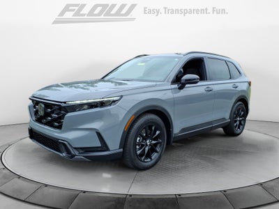2026 Honda CR-V Hybrid 2WD Sport-L