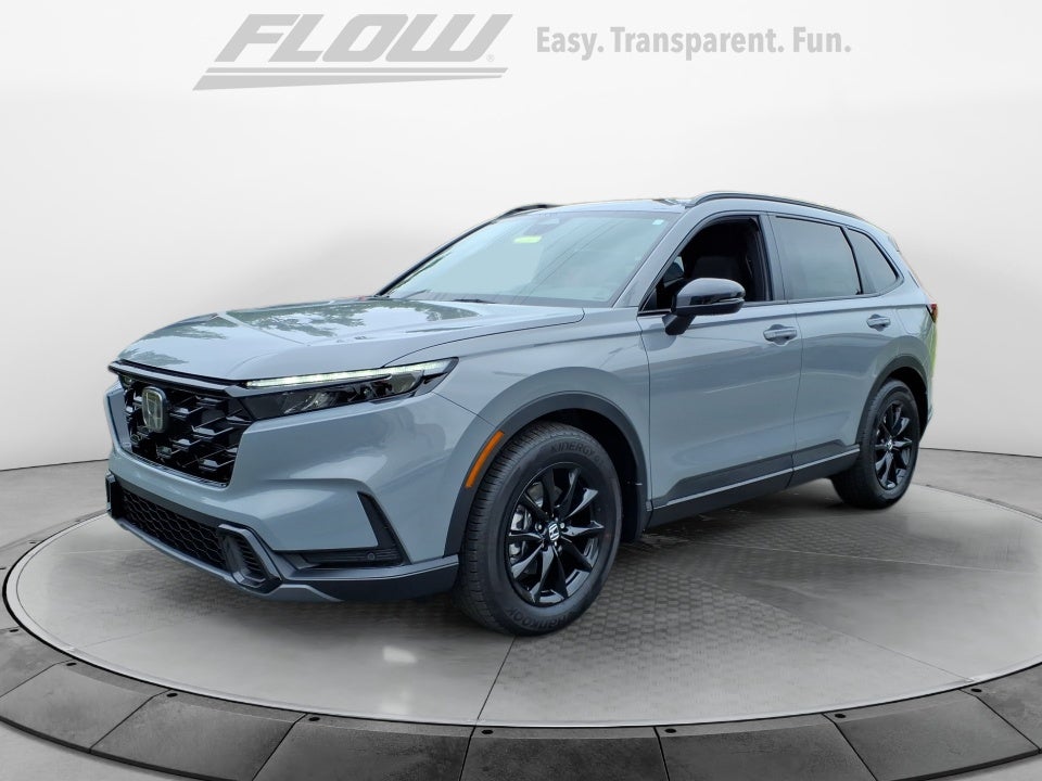 2026 Honda CR-V Hybrid 2WD Sport-L