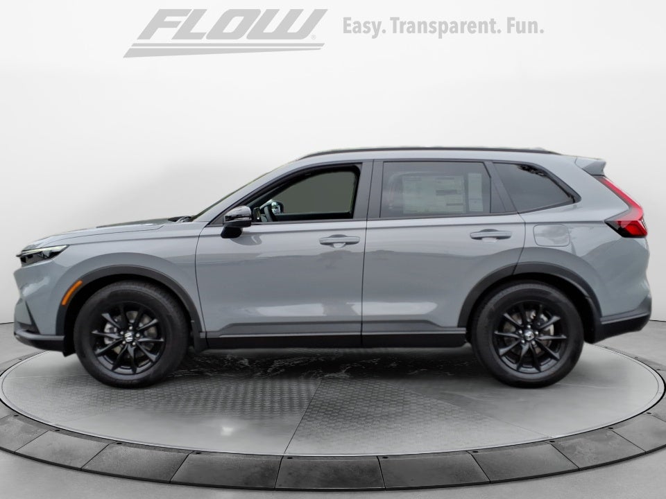 2026 Honda CR-V Hybrid 2WD Sport-L