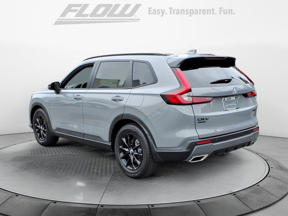 2026 Honda CR-V Hybrid 2WD Sport-L