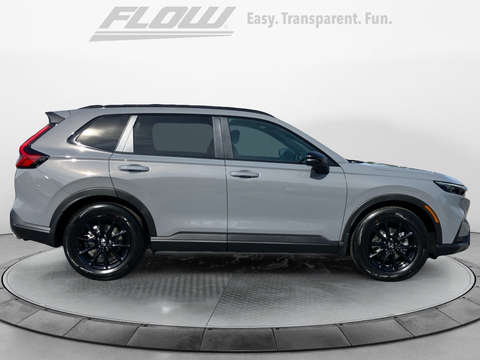 2026 Honda CR-V Hybrid 2WD Sport-L