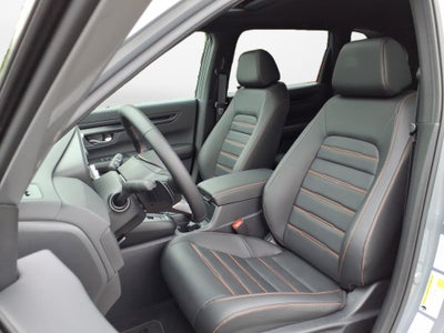 2026 Honda CR-V Hybrid 2WD Sport-L