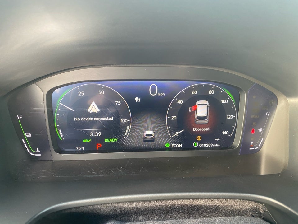 2026 Honda CR-V Hybrid 2WD Sport-L