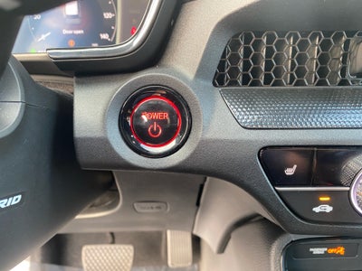 2026 Honda CR-V Hybrid 2WD Sport-L