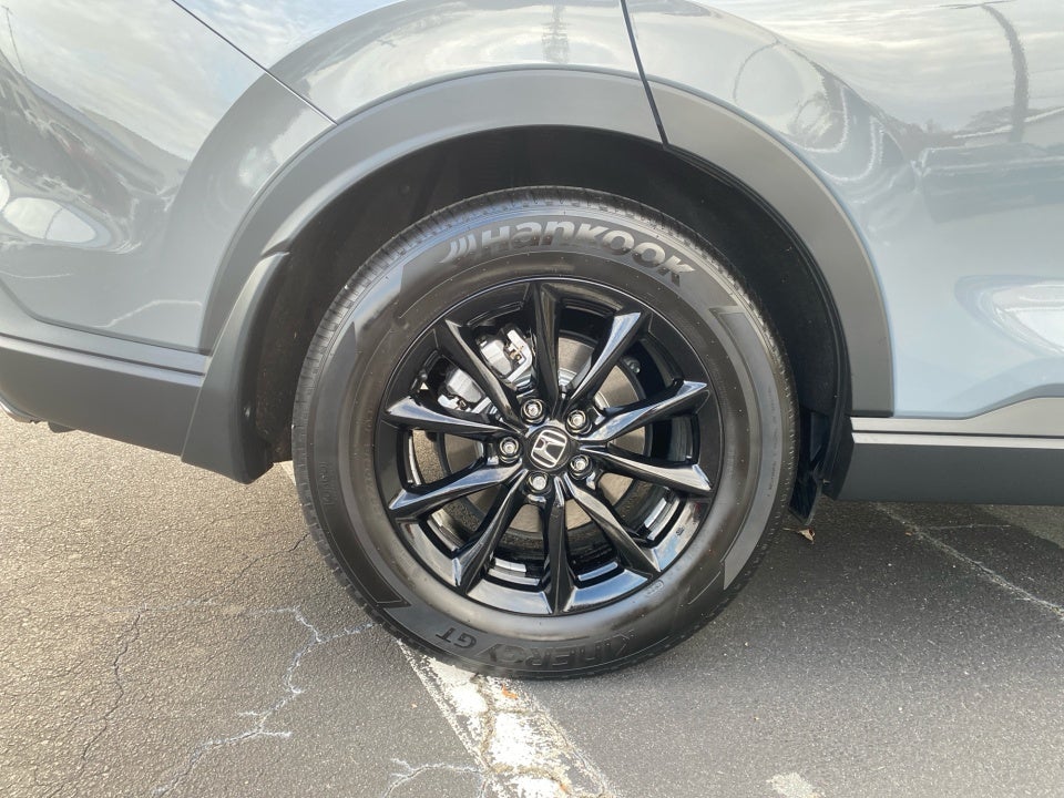 2026 Honda CR-V Hybrid 2WD Sport-L