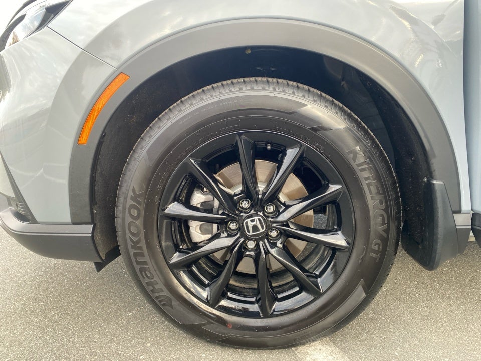 2026 Honda CR-V Hybrid 2WD Sport-L