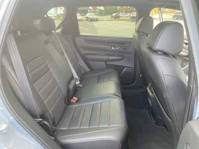 2026 Honda CR-V Hybrid 2WD Sport-L