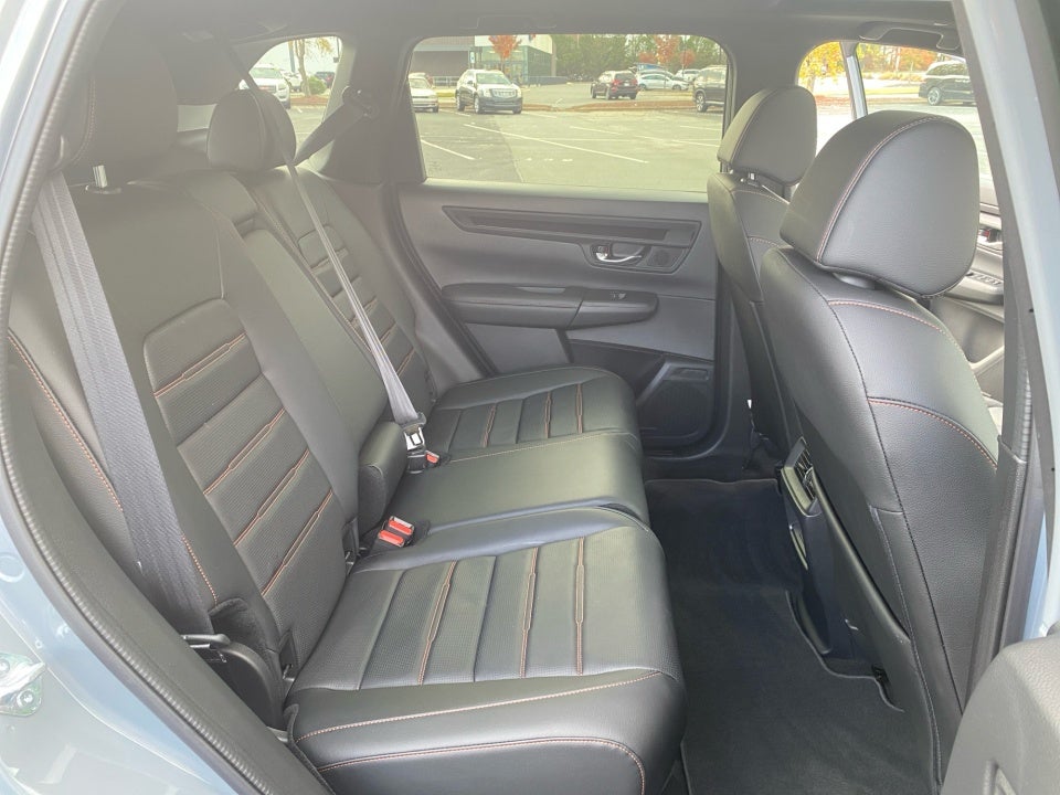 2026 Honda CR-V Hybrid 2WD Sport-L