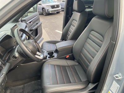 2026 Honda CR-V Hybrid 2WD Sport-L