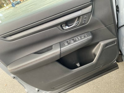 2026 Honda CR-V Hybrid 2WD Sport-L