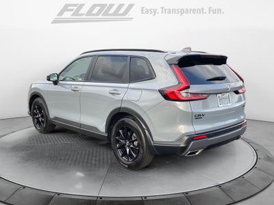 2026 Honda CR-V Hybrid 2WD Sport-L