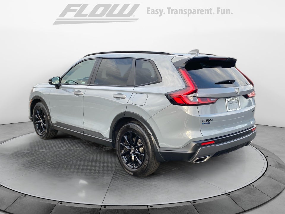 2026 Honda CR-V Hybrid 2WD Sport-L