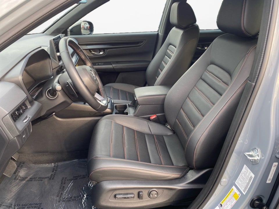 2026 Honda CR-V Hybrid 2WD Sport-L