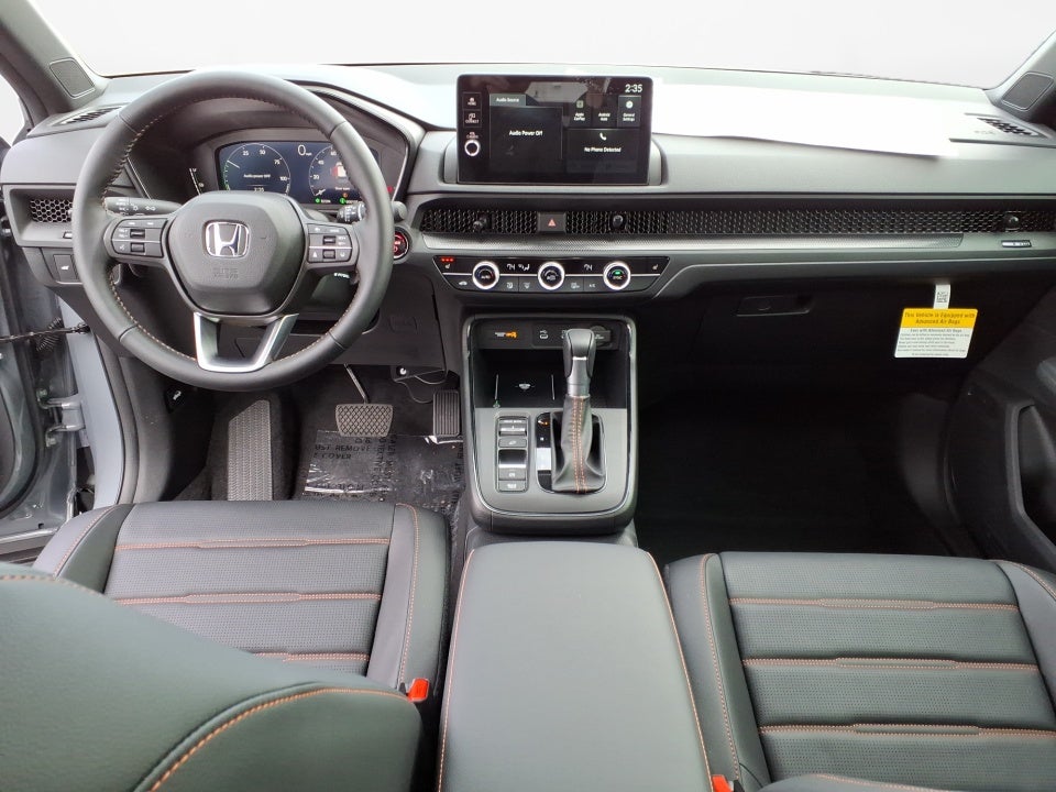 2026 Honda CR-V Hybrid 2WD Sport-L