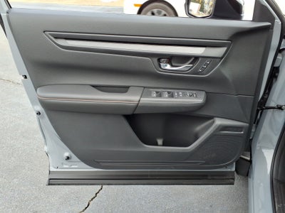 2026 Honda CR-V Hybrid 2WD Sport-L