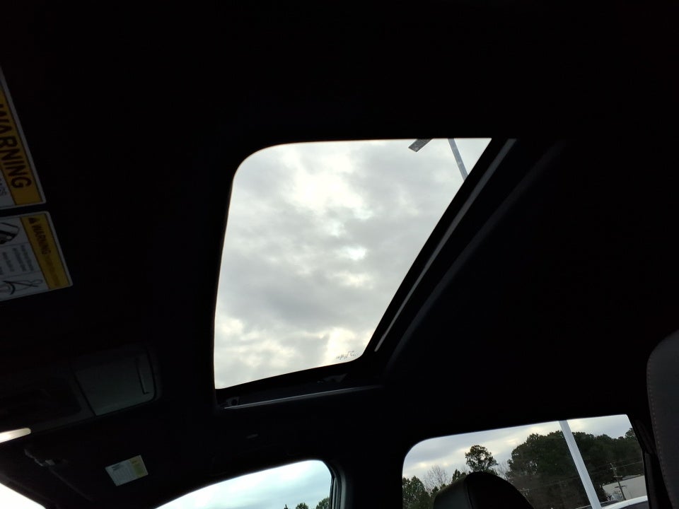 2026 Honda CR-V Hybrid 2WD Sport-L