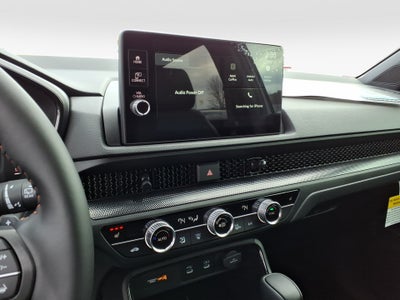 2026 Honda CR-V Hybrid 2WD Sport-L