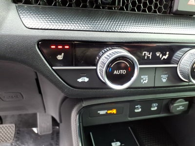 2026 Honda CR-V Hybrid 2WD Sport-L