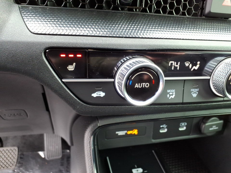 2026 Honda CR-V Hybrid 2WD Sport-L