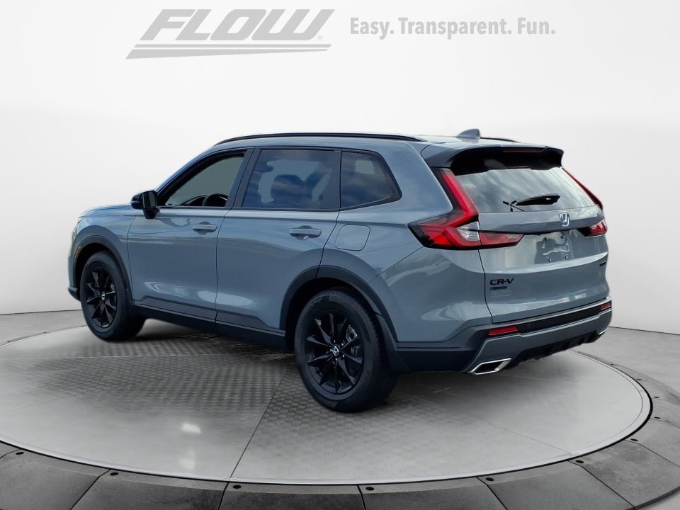 2026 Honda CR-V Hybrid 2WD Sport-L