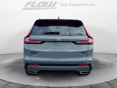 2026 Honda CR-V Hybrid 2WD Sport-L