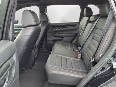 2027 Honda CR-V Hybrid Sport-L