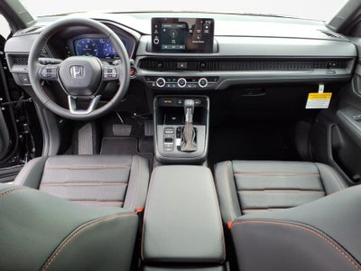 2027 Honda CR-V Hybrid Sport-L
