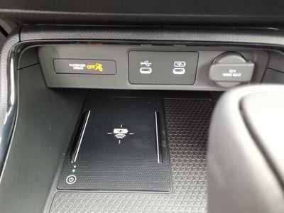 2027 Honda CR-V Hybrid Sport-L