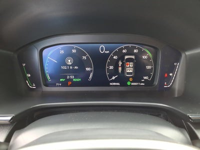 2027 Honda CR-V Hybrid Sport-L
