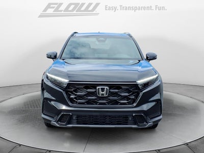 2027 Honda CR-V Hybrid Sport-L