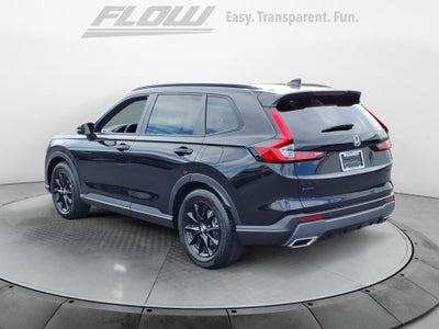 2027 Honda CR-V Hybrid Sport-L