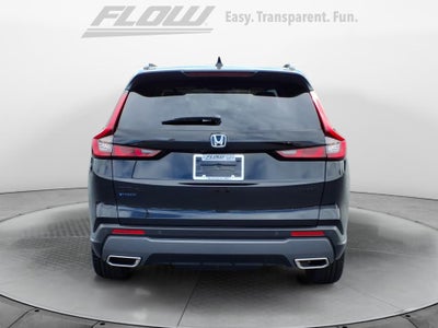 2027 Honda CR-V Hybrid Sport-L