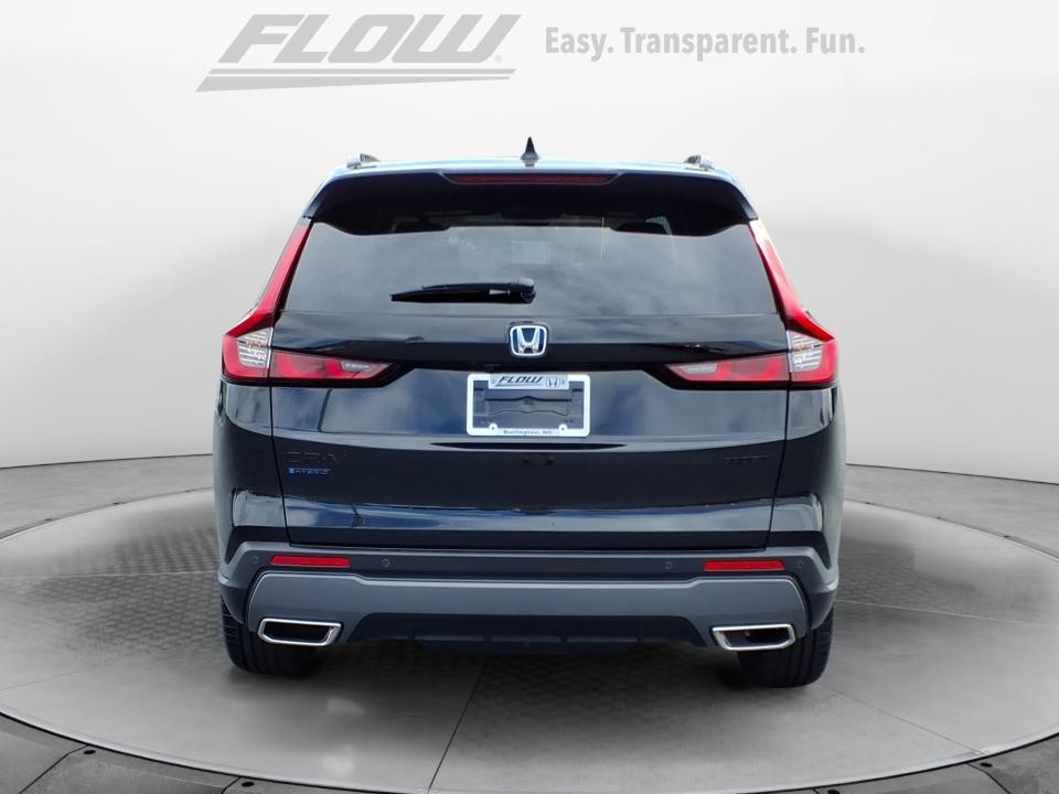 2027 Honda CR-V Hybrid Sport-L